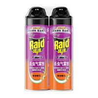 Raid 雷达蚊香 雷达杀虫剂550ml