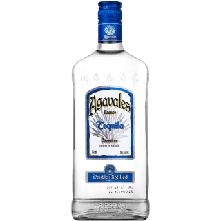 GRAFSKAYA洋酒 阿卡维拉斯龙舌兰酒烈酒特基拉 Agavales 墨西哥 银龙舌兰 750mL 1瓶 单瓶装 银龙舌兰