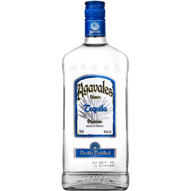 GRAFSKAYA洋酒 阿卡维拉斯龙舌兰酒烈酒特基拉 Agavales 墨西哥进口   1瓶 单