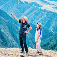 杭州周边一日游亲子户外爬山野趣 双师带队 午潮山十里锒铛鸬鸟山