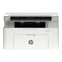 HP 惠普 锐系列 M136wm 黑白激光一体机 白色