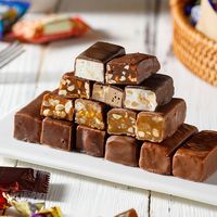 鲸氏少女 俄罗斯风味混合糖果 500g 袋装