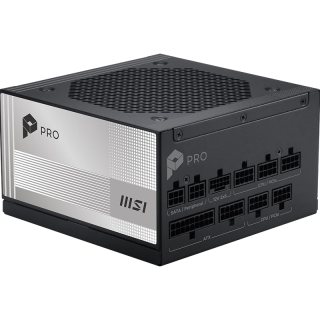 微星 白金牌 电脑电源  1000W