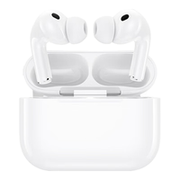 XEXO【自营丨顶配Pro3】适用于苹果蓝牙耳机入耳式主动降噪air超长续航podsiOS iPhone17/16