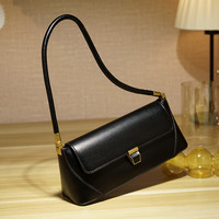 UR小众设计包包女2025新款高级感洋气法棍包简约百搭手提单肩腋下包