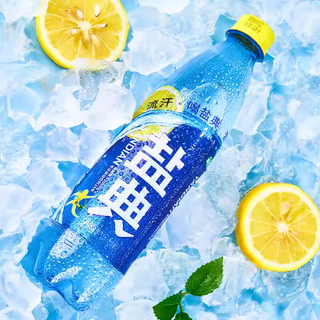 康之味 盐典电解质饮料 503ml*15瓶
