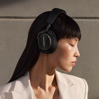 宝华韦健 Px8 S2 无线降噪 乌金黑 蓝牙头戴式耳机