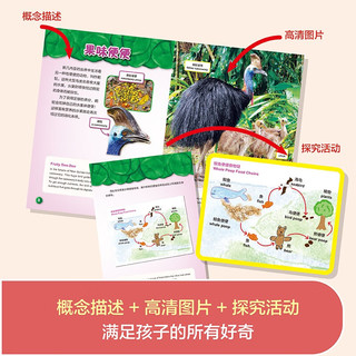 万物里的科学：便便也有大用途（套装共6册）青少年科普百科读物，主题广泛，培养科学思维