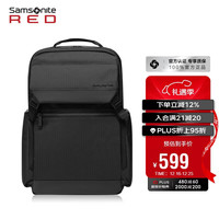 Samsonite BRUNT系列 15.6英寸双肩电脑包 GT7*09001 黑色