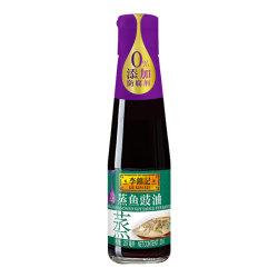 李锦记 蒸鱼豉油调料207ml