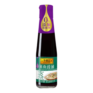 88VIP：李锦记 蒸鱼豉油调料207ml