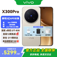 vivo X300 Pro 5G 手机 16GB 512GB 旷野棕