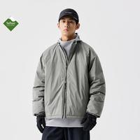 熊猫·本 BEN·PANDA 立领三防棉服2025冬户外夹克男保暖棉衣外套