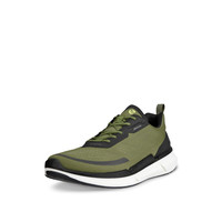 ecco BIOM 2.2跑步男鞋 运动鞋男透气训练轻量畅跑明星同款 健步 Acorn/Black 42 (8-8.5 US)