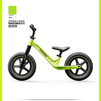 酷骑 儿童平衡车1-3-6酷骑绿
