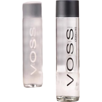 VOSS/芙丝 无糖 气泡水 800ml 12瓶