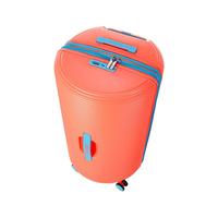 AMERICAN TOURISTER 美旅 ROLLIO系列 PC拉杆箱 QV1 玫红/蓝 28英寸