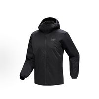 ARC'TERYX Arcteryx始祖鸟Atom Hoody刺绣Logo户外耐磨防水防风保暖连帽外套