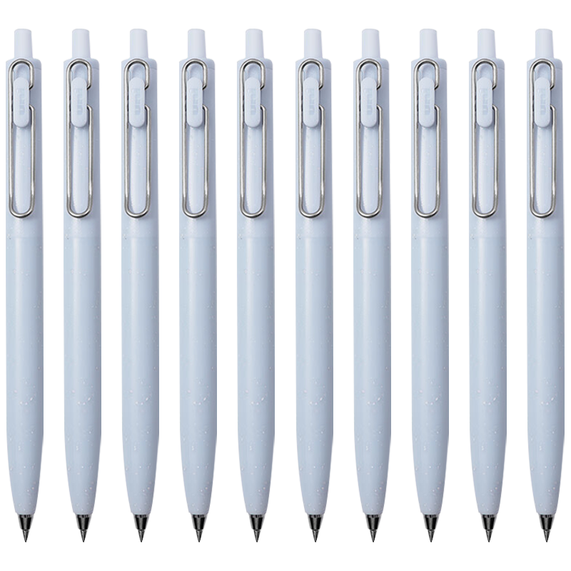 0.5mm 冰河黑芯 10支