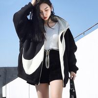 NIKE DC5138-010 女款运动夹克