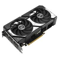 华硕RTX5060/5060TI系列 电竞游戏显卡 DUAL-RTX5060-08G 雪豹