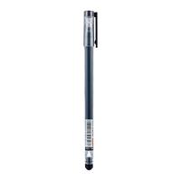 京东京造 全针管中性笔 黑色 12支装 0.5mm 考试刷题笔