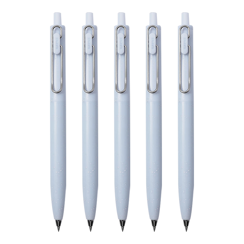 0.5mm 冰河黑芯 5支
