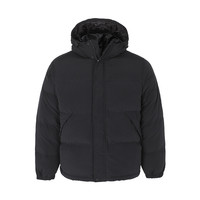 Timberland 男连帽棉服 001 L 180/108A