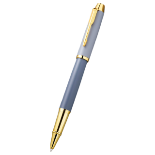 名遇 金属中性笔0.5mm 灰色 5支+5笔芯