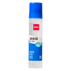 得力 高粘度胶水 7302 50ml 单支装
