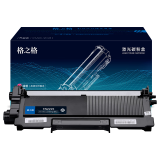 G&G 格之格 TN-2225 硒鼓 黑色 单支装