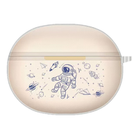 索爱（soaiy）SL6耳机壳-太空款