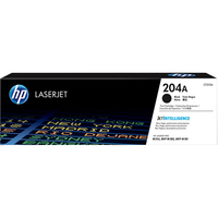 HP 惠普 204A系列 CF510A 硒鼓 1100页 黑色 单支装