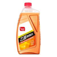 标榜(biaobang)汽车防冰雾玻璃水-35°强力防冻去污去虫胶除油膜乙醇雨刮水