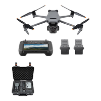 大疆(DJI)御3pro无人机 Mavic 3 pro 航拍高清专业智能飞行相机超长续航遥控飞机哈苏相机三摄轻巧型10公里 Mavic3 Pro 大师套装 随心换两年版(超值) 进阶包6【防爆箱 256G极速卡 读卡器等】