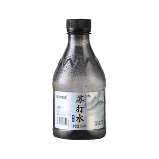 芯水相印 0糖0卡弱碱苏打水 360ml*12瓶