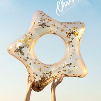 百亿补贴：BESTWAY 网红游泳圈 成人加厚泳圈