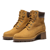Timberland 官方踢不烂女大黄靴小麦色 38  内长240mm