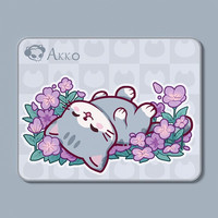 Akko 正版联名桌垫可爱卡通三丽鸥初音未来诡秘之主叶修范闲鼠标垫