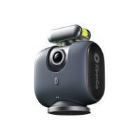 XbotGo Chameleon变色龙AI智能摄像机全自动跟拍云台拇指相机团队体育拍篮球足球赛画球场云台直播设备一体机