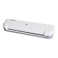 豪艺 A4家用办公塑封机过胶机 照片文件覆膜机塑封膜快速过胶过塑机3884