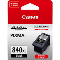 Canon 佳能 PG-840XL大容黑色墨盒(适用MX538/MG3680/TS5180)