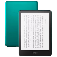 Kindle paperwhite6 12th Gen 2024电子书阅读器KPW6 电纸书 墨水屏 7英寸 WiFi 16G 绿色 【绿色】PW 12th 16G