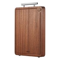 爱仕达砧板菜板防霉抗菌家用实木砧板双面切菜板案板厨房专用 【99.9%抗菌】 1-2人