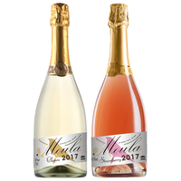 慕拉 莫斯卡托 起泡酒 2017年 750ml*2瓶