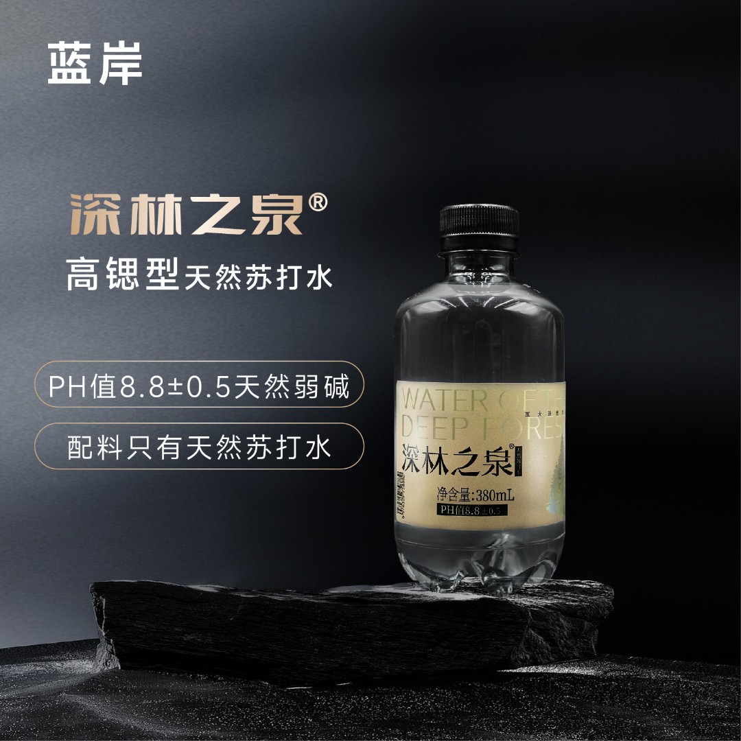  PACA/蓝岸 碱性PH8.8 天然苏打水  【1箱】蓝岸天然苏打水380ml*12瓶，【2箱】蓝岸天然苏打水380ml*12瓶，【8箱】蓝岸天然苏打水380ml*12瓶，【6箱】蓝岸天然苏打水380ml*12瓶，【4箱】蓝岸天然苏打水380ml*12瓶 4560.00ml
