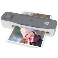 惠普 LW0401 照片塑封机 30mm 灰色
