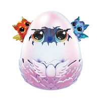 斯平玛斯特（SPIN MASTER）哈驰魔法蛋hatchimals养成儿童电子宠物圣诞 幼龙系列