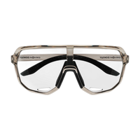 大行 自行车骑行眼镜马拉松跑步户外运动装备p8d5配件可变色太阳护目镜 透明变色款