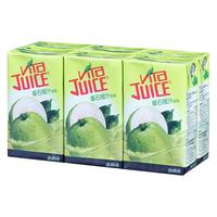 ViTa维他香港饮料维他柠檬茶250mL港式6盒茶餐厅蜜桃茶饮 番石榴汁250mL*6盒